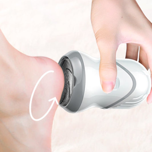 Electric Feet Callus Remover,Portable Rechargeable Foot File Pedicure Tools,Ideal for Dead Skin,Two Gears of Adjustment, Does Not Hurt the Skin