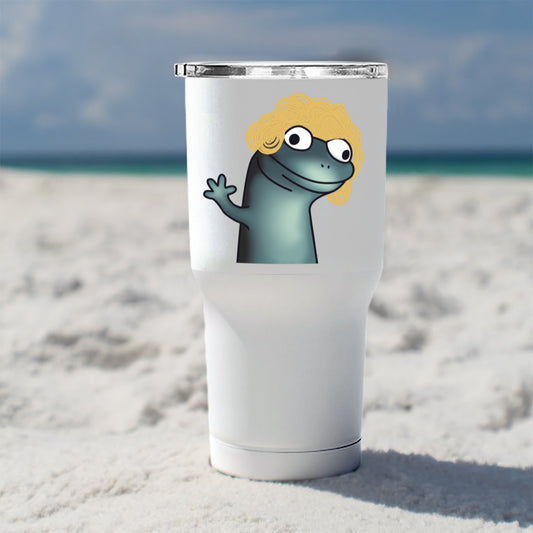 Tumbler 30Oz - Half Print