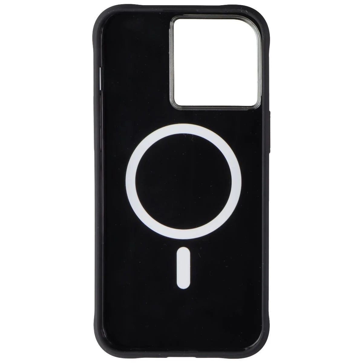 Case for Magsafe for Iphone 15 Pro Max - Black Floral