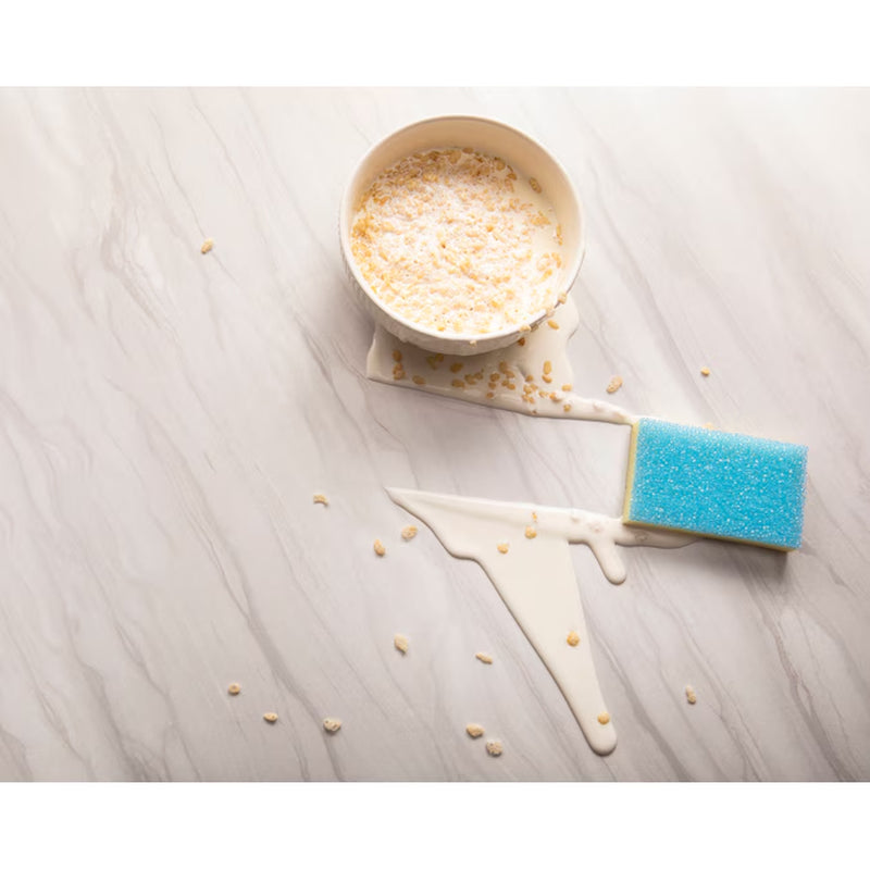 Sponge Daddy Cellulose Sponge with Scouring Pad 3 -Pack