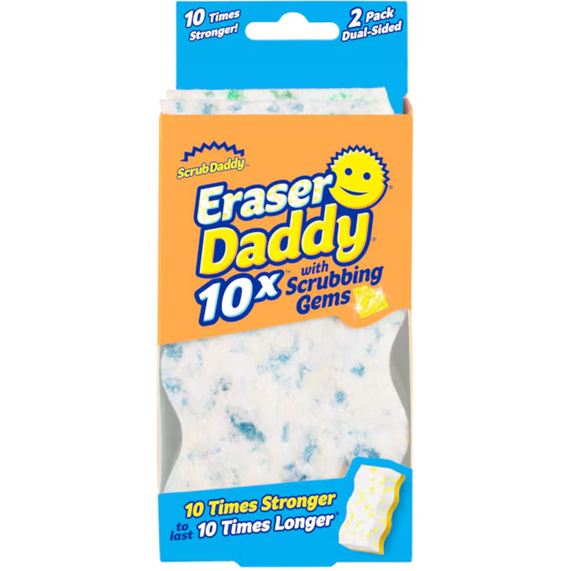 Eraser Daddy 10X Polymer Foam Scouring Pad