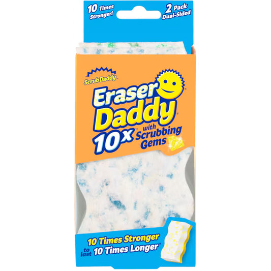 Eraser Daddy 10X Polymer Foam Scouring Pad