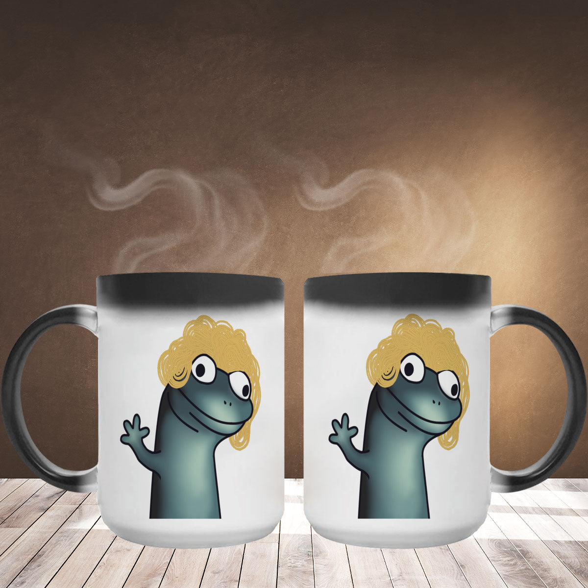 Magic Mug 15Oz