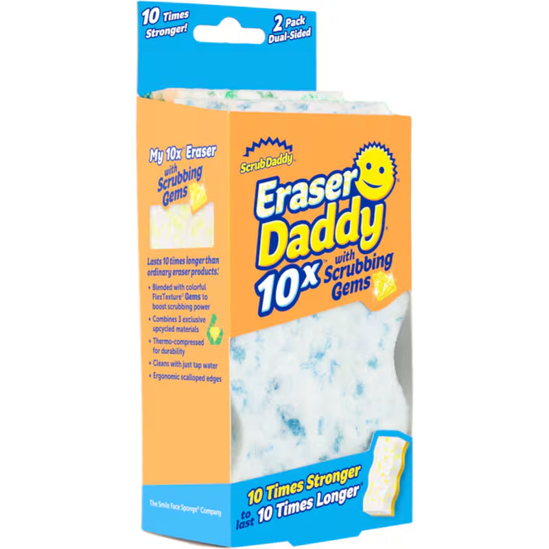 Eraser Daddy 10X Polymer Foam Scouring Pad