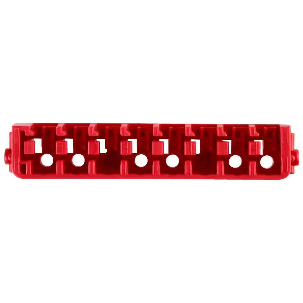 Small & Medium Case Rows for Insert Bit Accessories (5-Pack)