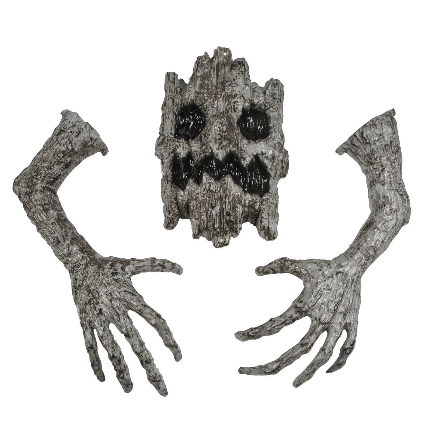 Spooky Living Tree Halloween Decoration - 11 in X 17 In