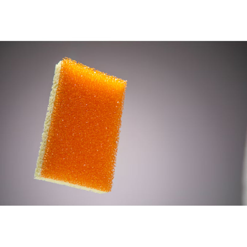 Sponge Daddy Cellulose Sponge with Scouring Pad 3 -Pack