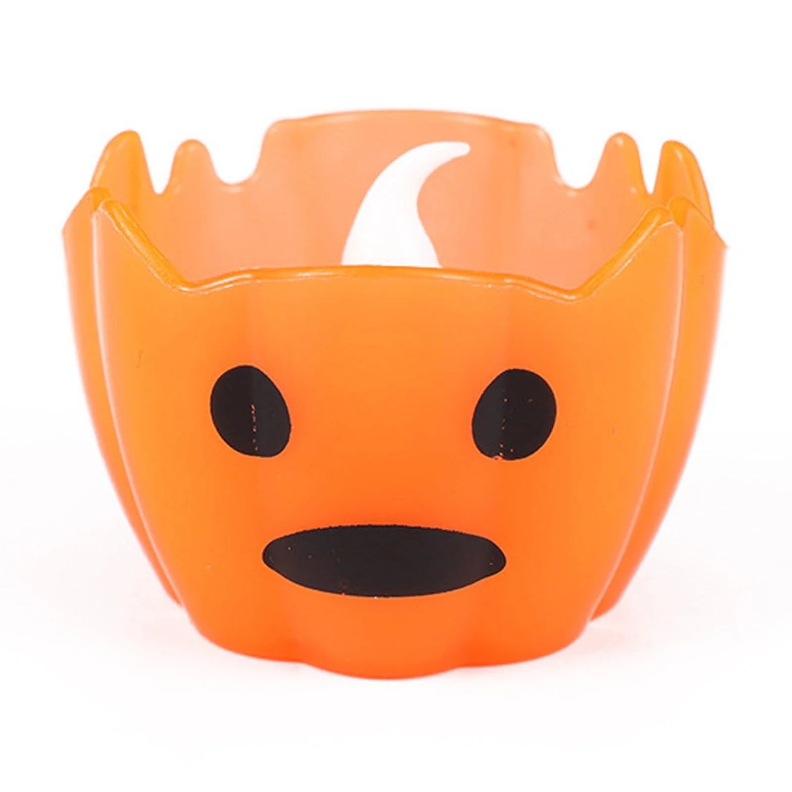 Christmas Clearance  Halloween Lights,Halloween Orange Pumpkin Lights Decorations Battery Operated Lights Exquisite LED Orange Lights for Halloween Children'S Birthday Halloween Gifts