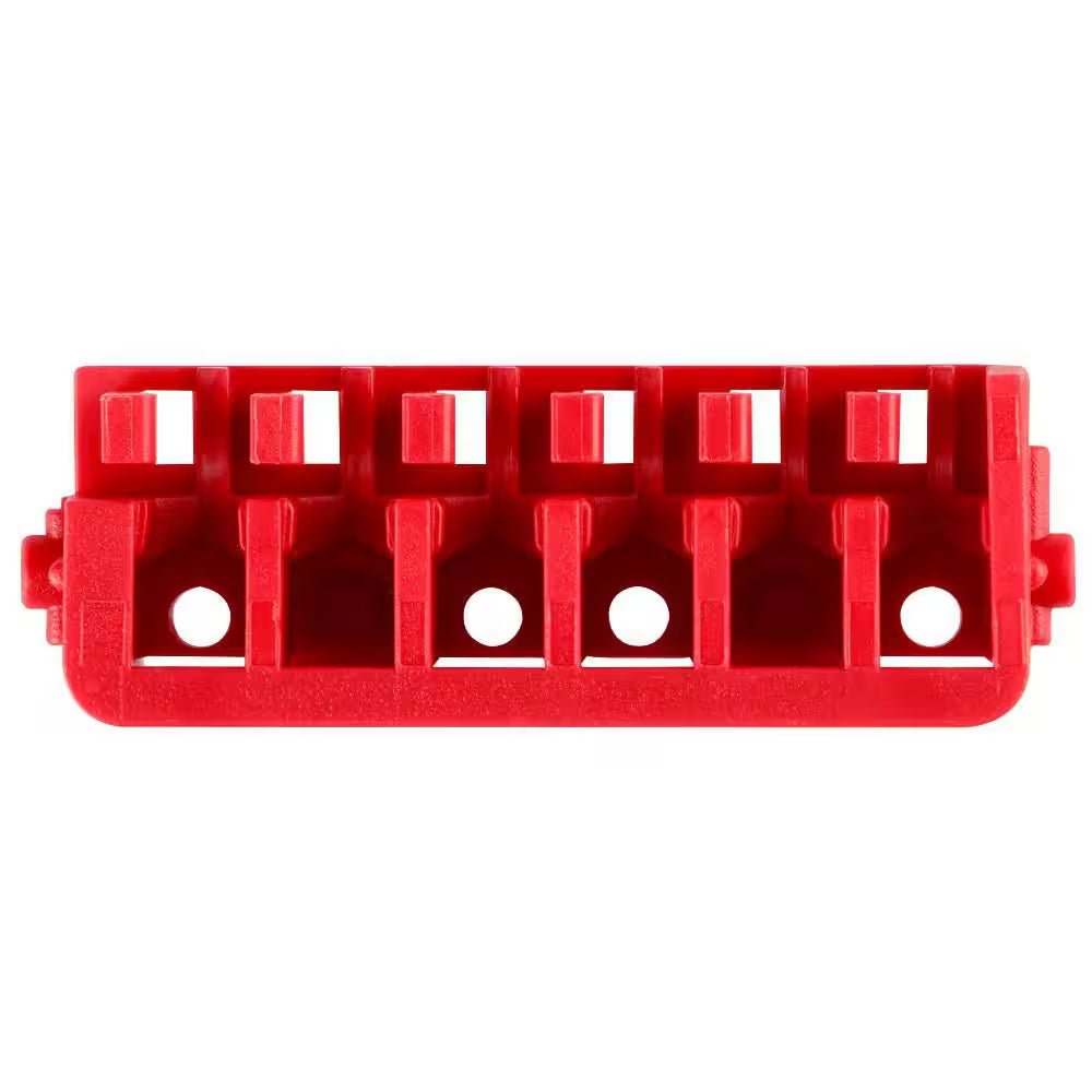 Large Case Rows for Impact Driver Accessories (5-Pack)