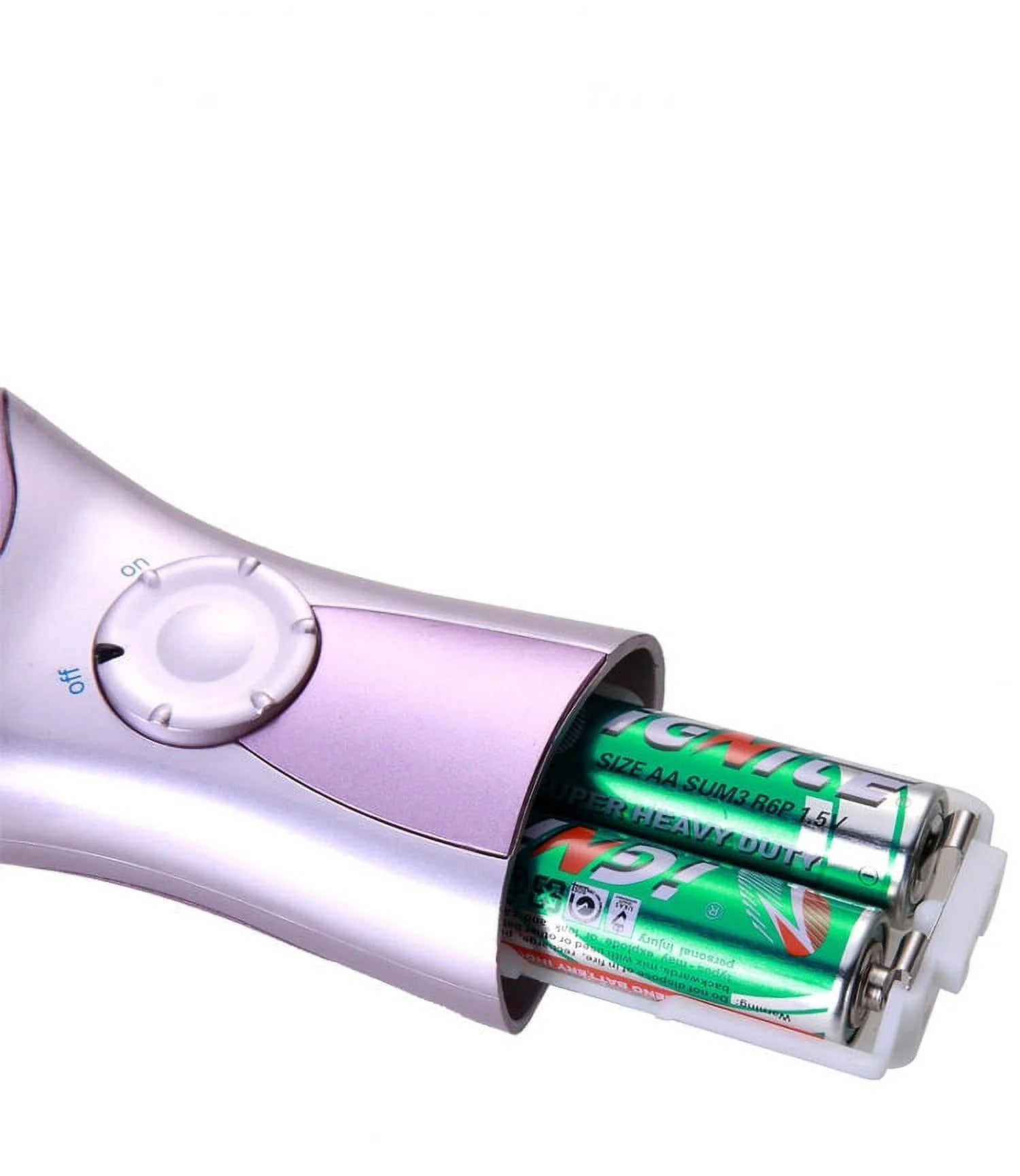 1 Pc Electric Shaver for Women,Shaver Wet & Dry Hair Removal Razor,Waterproof Body Hair Remover,Painless Electric Razor for Legs,Face & Bikini,Portable Trimmer for Face Legs Underarms
