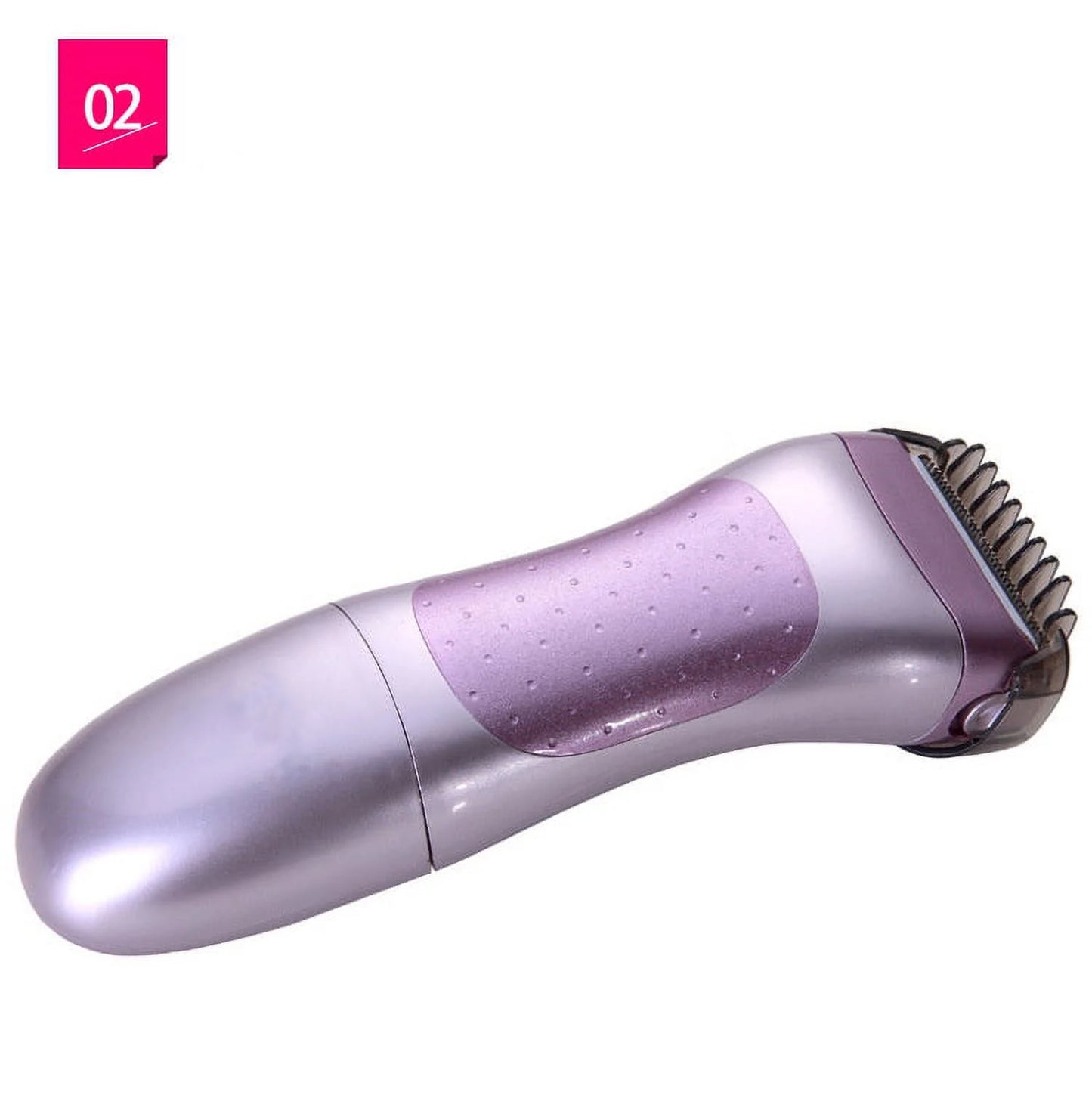 1 Pc Electric Shaver for Women,Shaver Wet & Dry Hair Removal Razor,Waterproof Body Hair Remover,Painless Electric Razor for Legs,Face & Bikini,Portable Trimmer for Face Legs Underarms